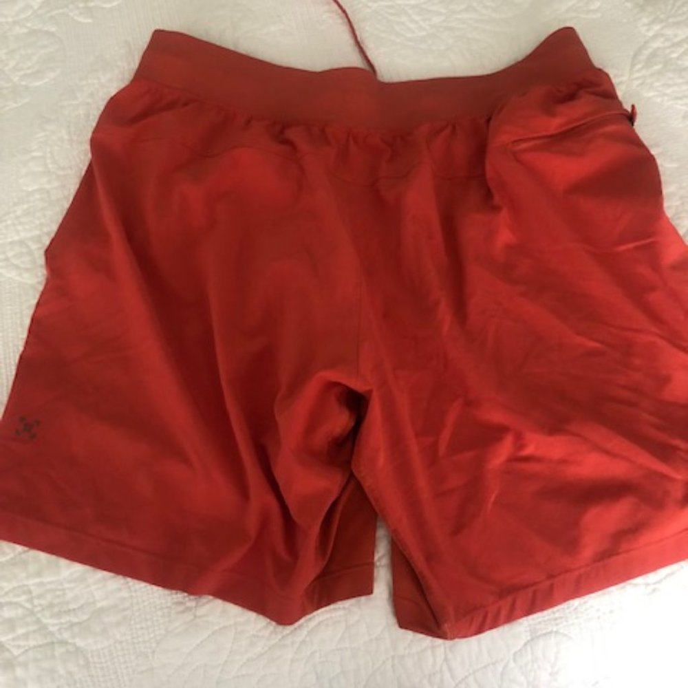 T.H.E. Linerless Short 7"